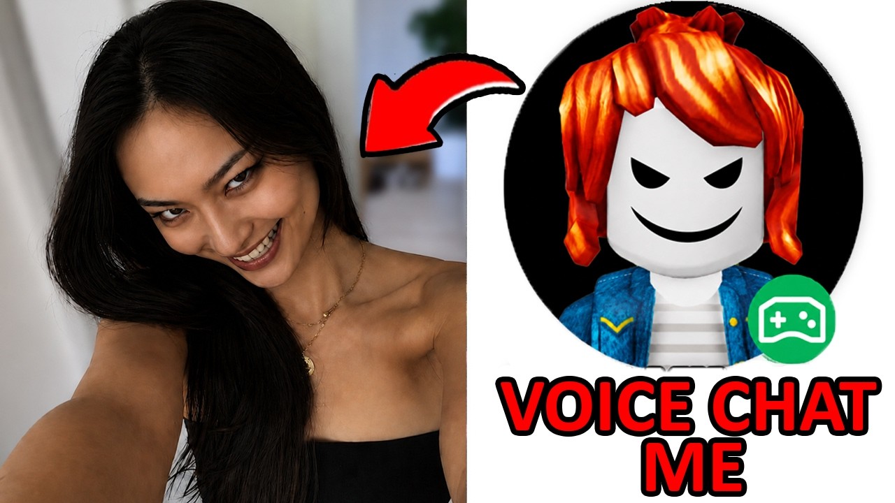 The DARK SIDE of Roblox Voice Chat...