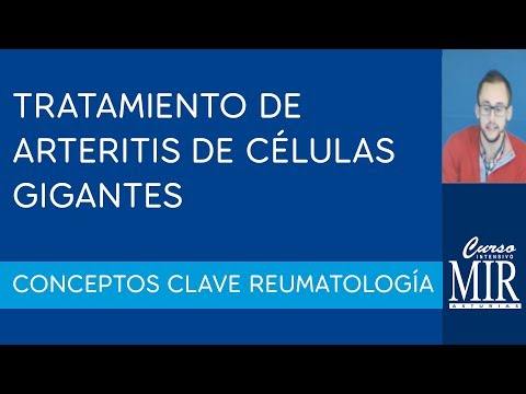 Vídeo: Complicaciones De La Arteritis De Células Gigantes