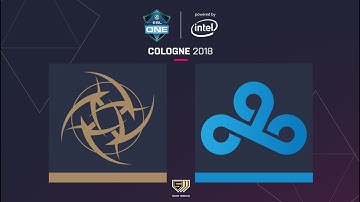 NiP vs Cloud9 - de_inferno - ESL One Cologne 2018 - Group Stage