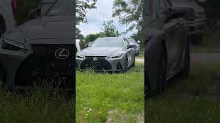 Mustang Deal Left Us This INSANE Lexus F Sport 😮💨