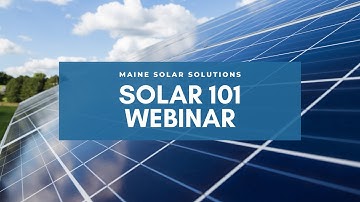 Solar 101: Everything you need to know about going solar