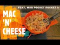 CAMP COOKING using my MSR Pocket Rocket 2 camping stove