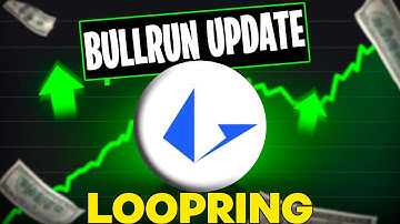 LRC BULLRUN UPDATE!🔥 | LOOPRING PRICE PREDICTION & NEWS 2024!