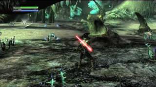 AH Guide: Star Wars: The Force Unleashed: Holocron Walkthrough Level 3 | Rooster Teeth