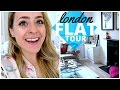 London Studio/Apartment Tour! | Fleur De Force