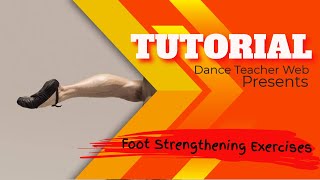 تقدم شبكة مدرسي الرقص تقوية عضلات أقدام الراقصين بقلم جيسيكا ريزو ستافورد