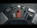 Travel Essentials Kit - EDC 2023 - What’s in my bag