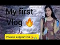 My first vlog ll my first vlog 2023 ll my first vlog  ll jyotibunkarofficial