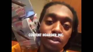 MIGOS FLEXIN STUPID CARZY !!!!
