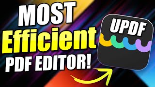 UPDF Review | Most EFFICIENT PDF Editor On the Market!