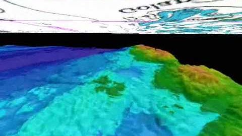 INFOMAR Galway Bay Flythrough