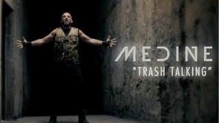 Watch Medine Trash Talking video