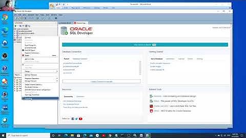 How to connect to Oracle 12C pluggable database