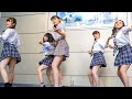 三阪咲 with 高校生ダンサー 「LOSER (米津玄師)」 アイドル ステージ Japanese singer [4K]