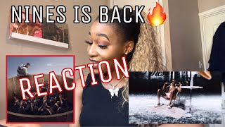 UK MUSIC | NINES - CLOUT ~ REACTION!!!