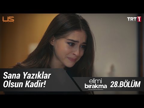 Melis’in hayal kırıklığı… - Elimi Bırakma 28. Bölüm