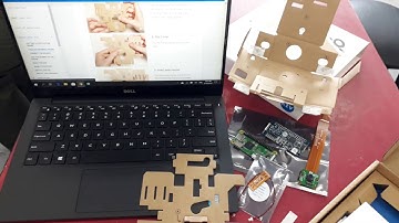 AIY Vision Kit Assembly