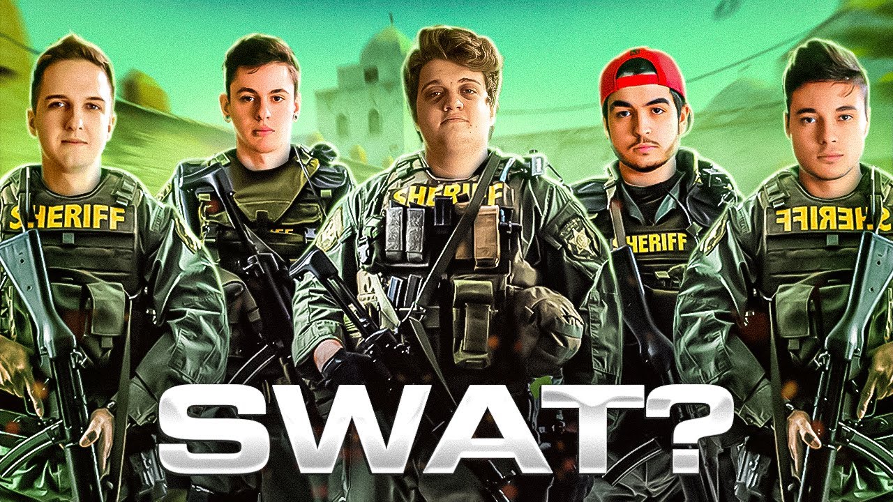SWAT ou BOOM?
