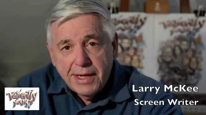 Larry McKee Screen Writer