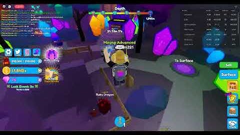 devs if u r watching this fix this bug in mining simulator 2 bug! (mining simulator 2) sell is bug