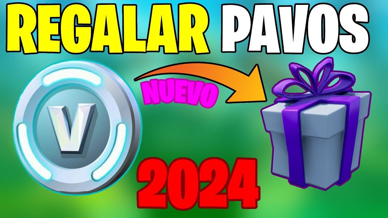 ✓PORQUE NO PUEDO RECIBIR REGALOS❌🎁 EN FORTNITE CAPITULO 5 2024