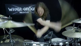 Rammstein - Feuer Frei (Extreme Drum Cover)