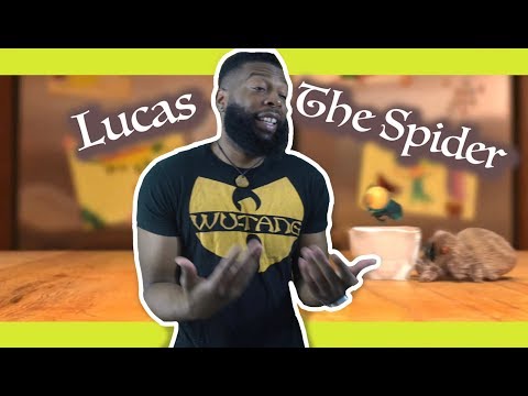 Lucas The Spider – It Slipped ( IDK Why I Did this lol ) | Reaction