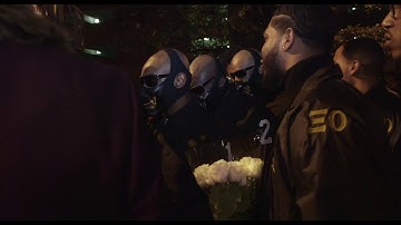 Alpha Phi Alpha (Xi Omicron Chapter Fall 