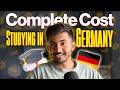 Total cost of studying in germany 2024  complete guide