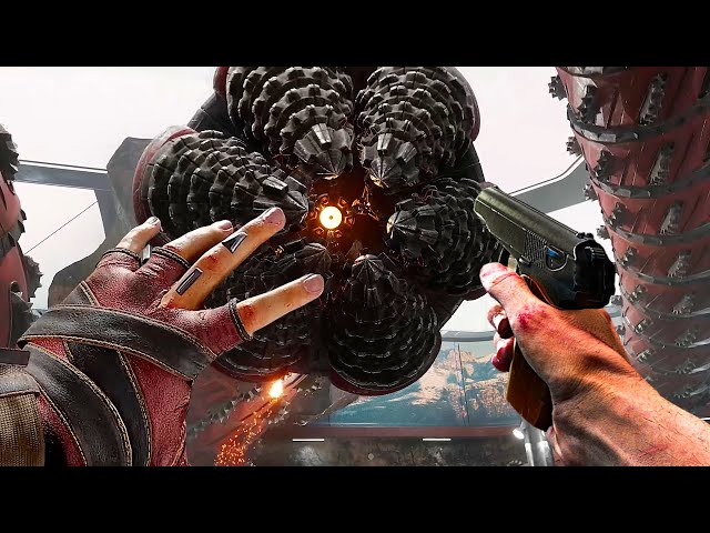 Atomic Heart: o FPS retro-futurista mais aguardado de 2023