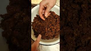 Пища Богов Торт рецепт в описании под видео 