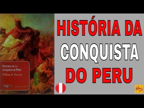 História da Conquista do Peru | William Prescott | Leitura de Karl Marx Sobre a Colonização