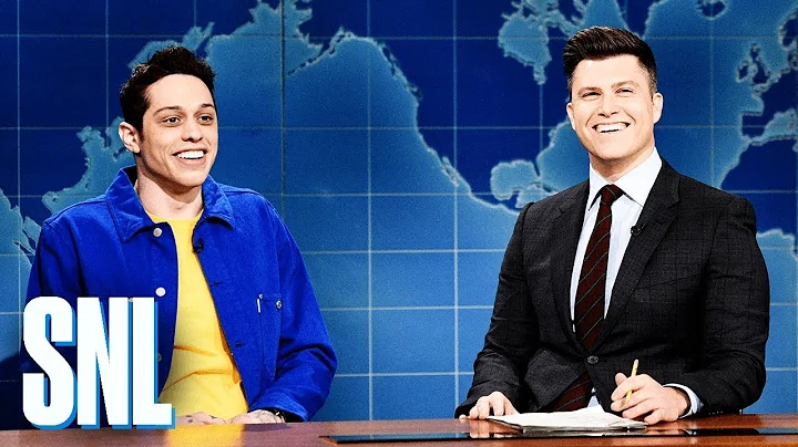Weekend Update: Pete Davidson on R. Kelly and Mich...