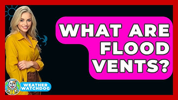 What Are Flood Vents? - Weather Watchdog