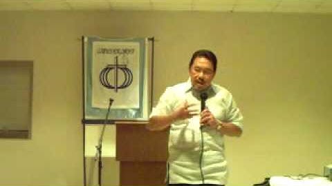 CFC CLP Orientation Part 1 of 4