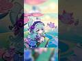 Yumemizuki Mizuki - Character Illustration #HoYoverse #GenshinImpact #YumemizukiMizuki