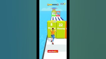 sleepy ran - All Levels Gameplay Walkthrough (Android, IOS) Levels 6-7 #shorts