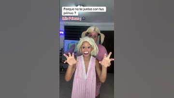Thumbnail of Si son mis primas 😂! #humor #comedia