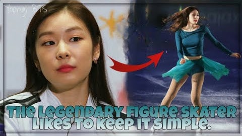 Kim Yuna Describes How Life Has Been Following Her Retirement
