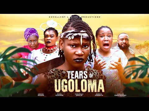 TEARS OF UGOLOMA Kamdebbi Mercy Kenneth Ebere Okaro 2025 LATEST Nollywood Full Movie