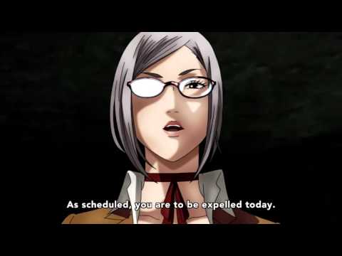 監獄学園 プリズンスクール10話 Prison School episode 10 English sub