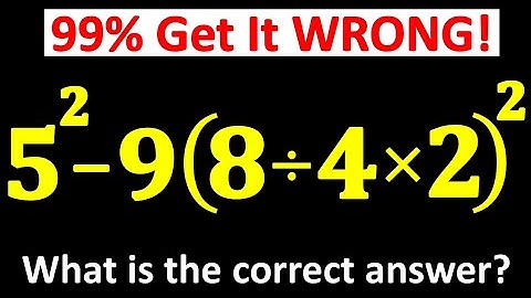 This Amazing Math Question Looks Very Easy But 99% Get It WRONG! 🤯🔥