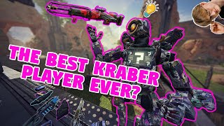 The Best Kraber Player