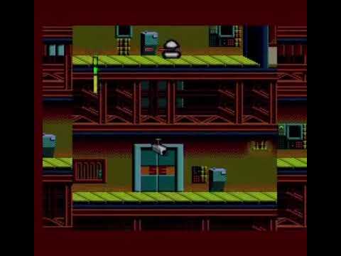 Iron Man X-O Manowar in Heavy Metal (Master System) full playthrough
