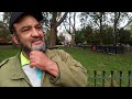 Uncle omar  speakers corner  madkhali fro g boy given me advice