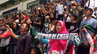 merinding anthem sampai kau bisa menutup laga ujicoba pss sleman v timnas u 19 1282017