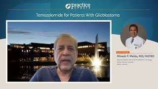 Temozolomide for Patients With Glioblastoma