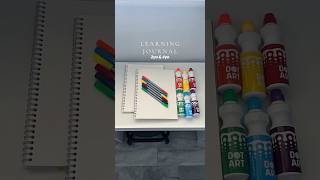 Low Prep Rainbow Learning Journal Activity For Our 2Yo Toddlers 4Yo Preschoolers Dot Marker Art