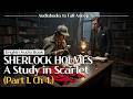 Sherlock Holmes - A Study In Scarlet - CHAPTER IV. | Classic Audiobook | Fall Asleep to Literature