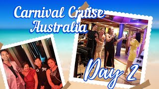 Carnival Splendor Australia Cruise - Day 2. #carnivalcruiselines #australiancruise by Red Cappuccino 547 views 1 year ago 9 minutes, 52 seconds